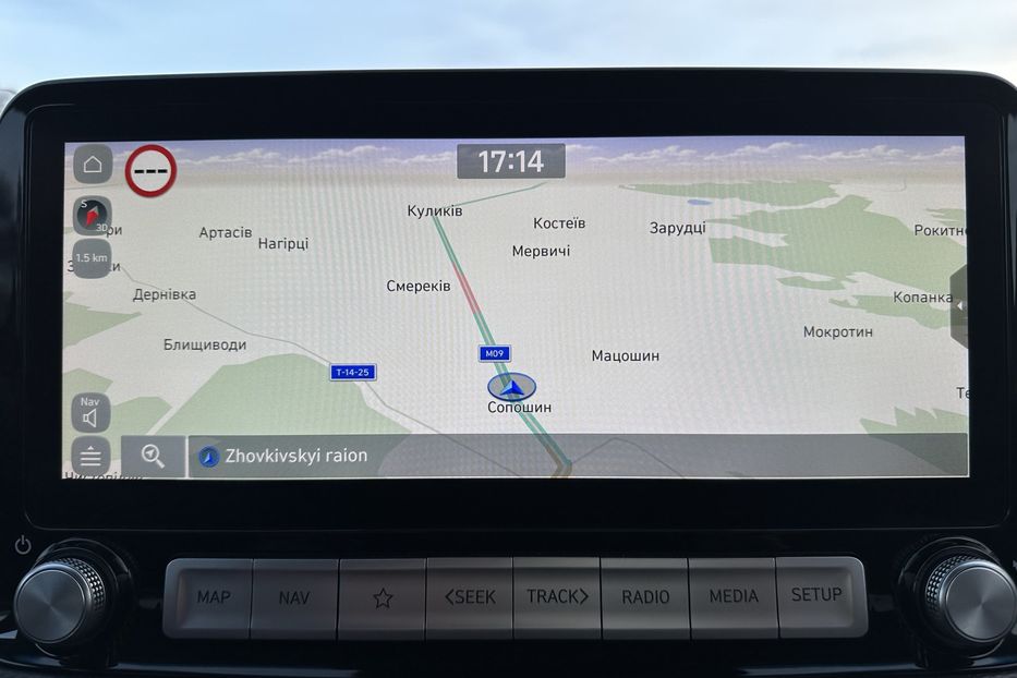 Продам Hyundai Kona Макс.комплектація PREMIUM.Люк 2021 года в Львове