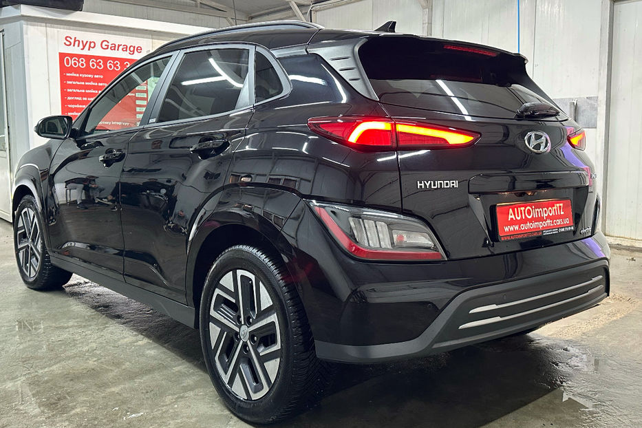 Продам Hyundai Kona Макс.комплектація PREMIUM.Люк 2021 года в Львове