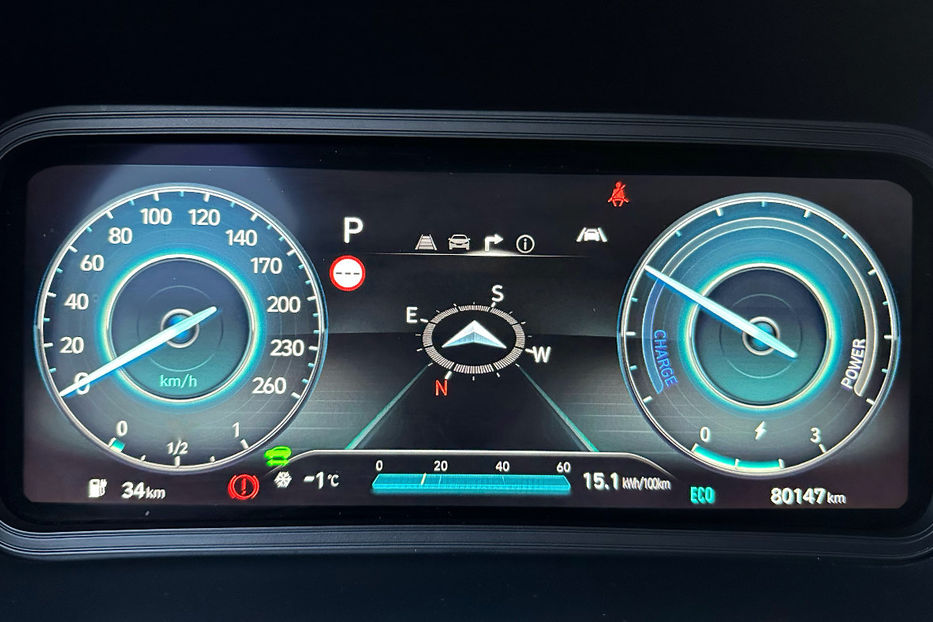 Продам Hyundai Kona Макс.комплектація PREMIUM.Люк 2021 года в Львове