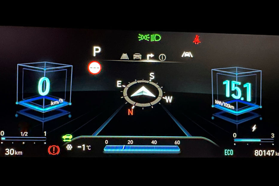 Продам Hyundai Kona Макс.комплектація PREMIUM.Люк 2021 года в Львове