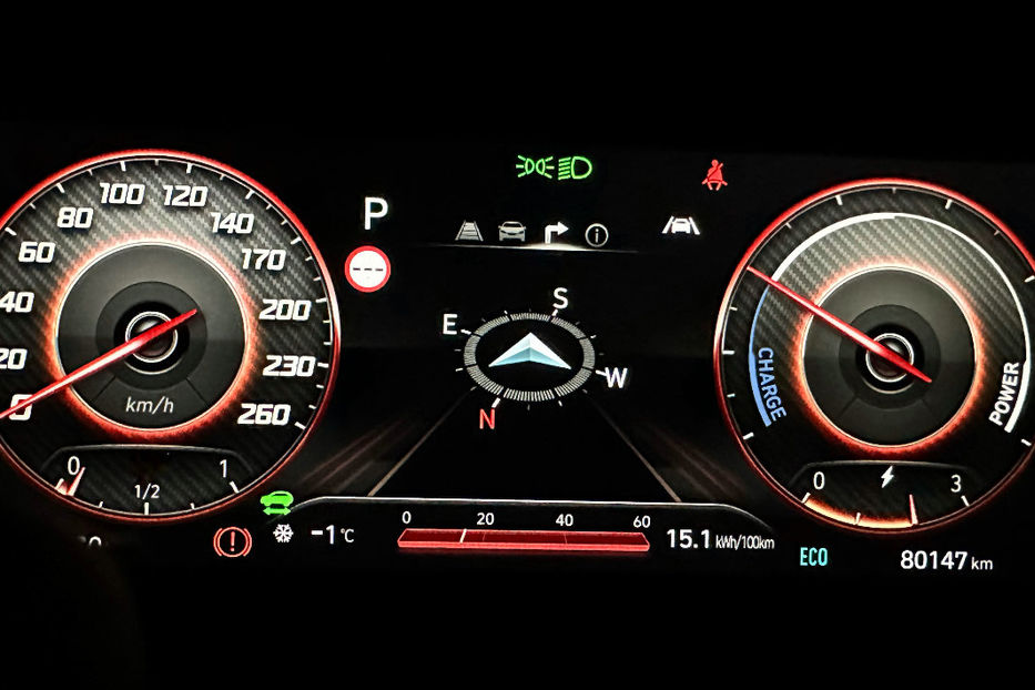 Продам Hyundai Kona Макс.комплектація PREMIUM.Люк 2021 года в Львове