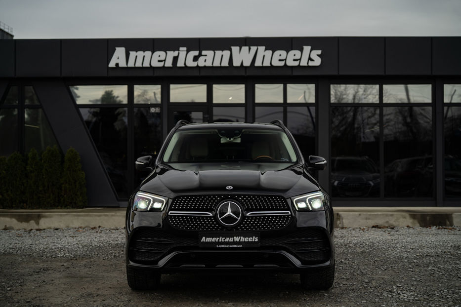 Продам Mercedes-Benz GLE-Class 350d 4Matic 2020 года в Черновцах