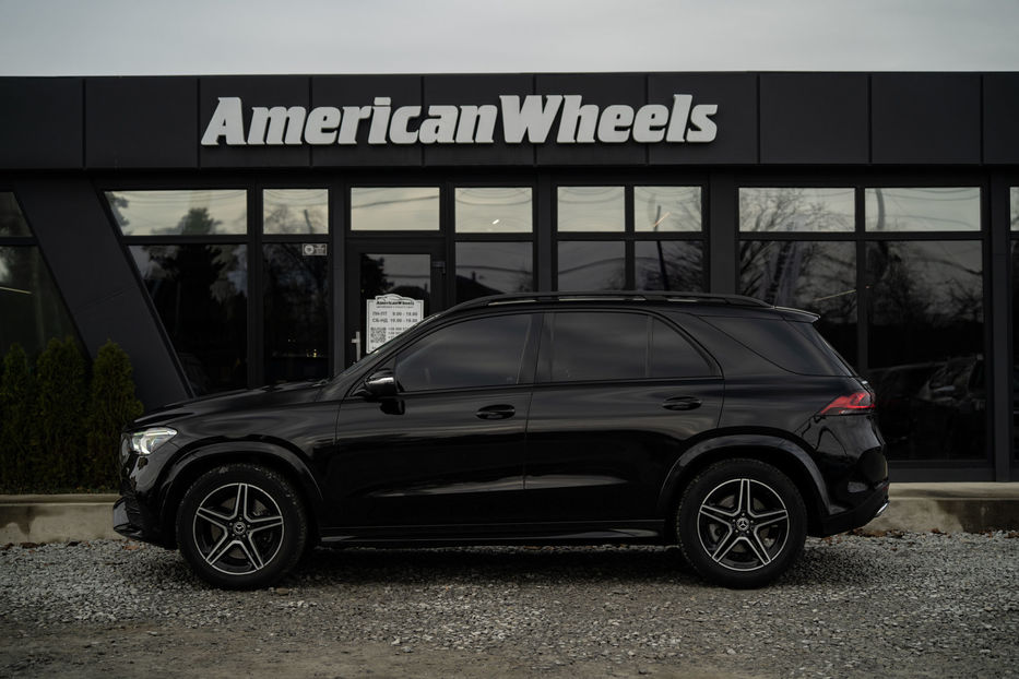 Продам Mercedes-Benz GLE-Class 350d 4Matic 2020 года в Черновцах