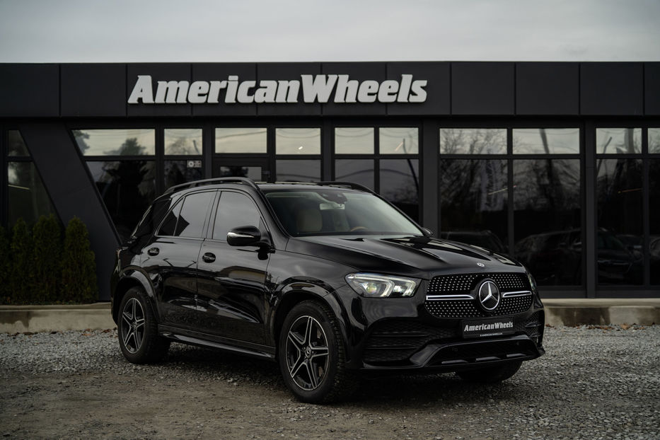 Продам Mercedes-Benz GLE-Class 350d 4Matic 2020 года в Черновцах