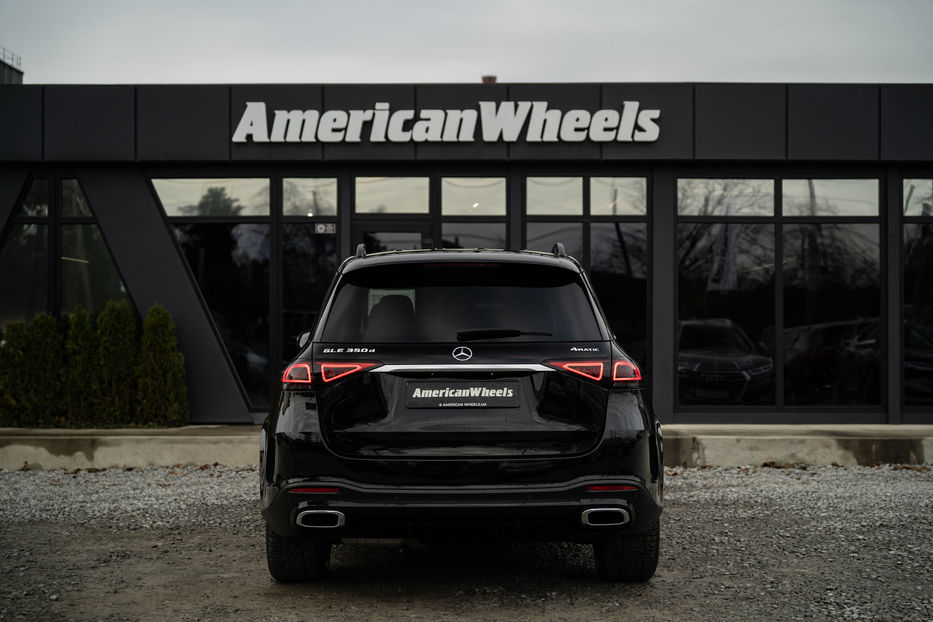Продам Mercedes-Benz GLE-Class 350d 4Matic 2020 года в Черновцах