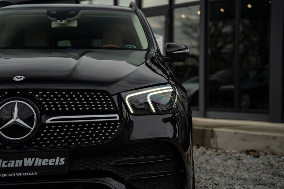 Продам Mercedes-Benz GLE-Class 350d 4Matic 2020 года в Черновцах