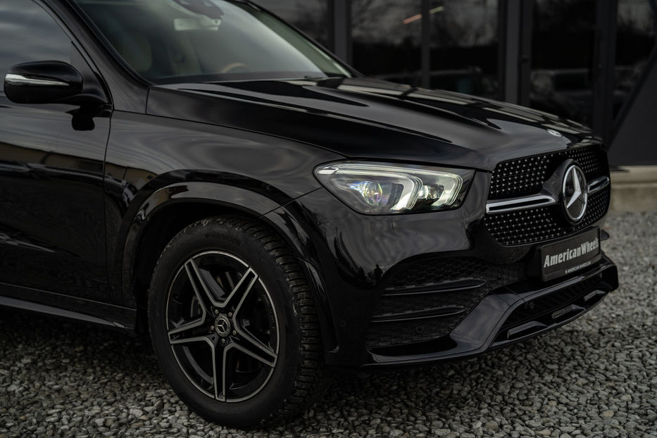 Продам Mercedes-Benz GLE-Class 350d 4Matic 2020 года в Черновцах