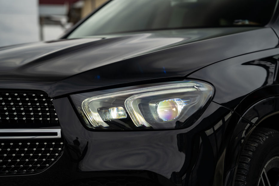 Продам Mercedes-Benz GLE-Class 350d 4Matic 2020 года в Черновцах