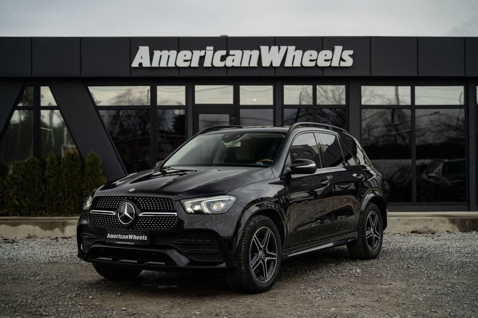 Продам Mercedes-Benz GLE-Class 350d 4Matic 2020 года в Черновцах