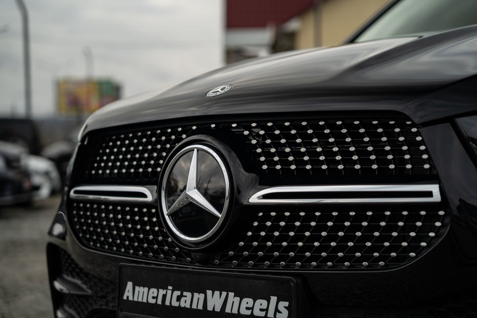 Продам Mercedes-Benz GLE-Class 350d 4Matic 2020 года в Черновцах