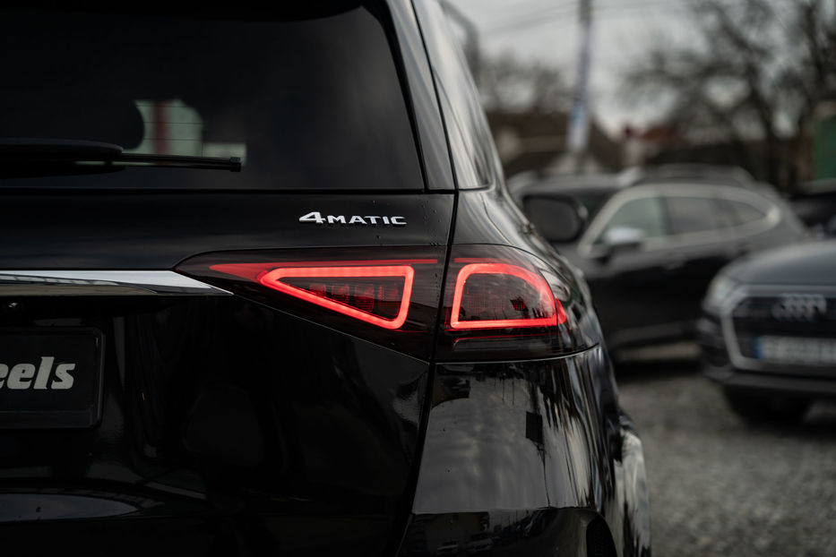 Продам Mercedes-Benz GLE-Class 350d 4Matic 2020 года в Черновцах
