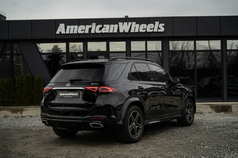 Продам Mercedes-Benz GLE-Class 350d 4Matic 2020 года в Черновцах