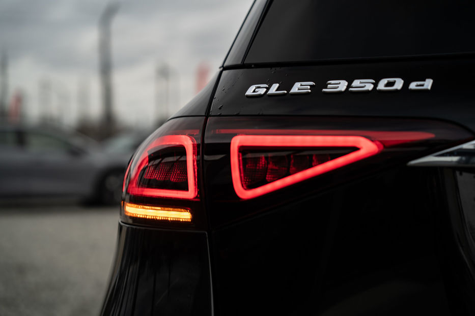 Продам Mercedes-Benz GLE-Class 350d 4Matic 2020 года в Черновцах