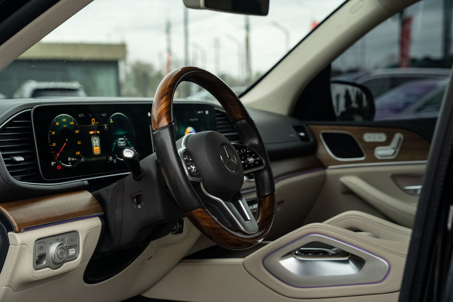 Продам Mercedes-Benz GLE-Class 350d 4Matic 2020 года в Черновцах