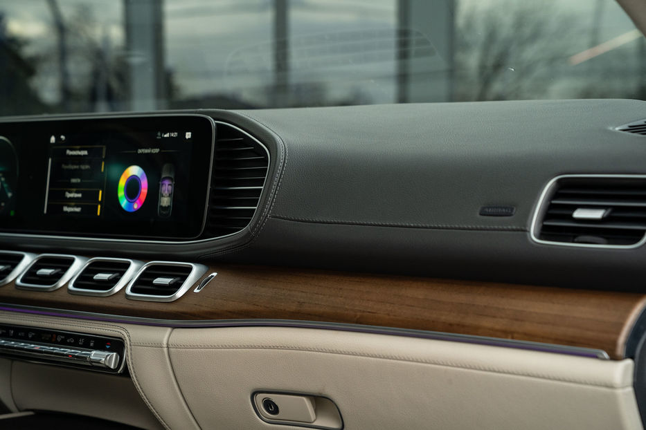 Продам Mercedes-Benz GLE-Class 350d 4Matic 2020 года в Черновцах