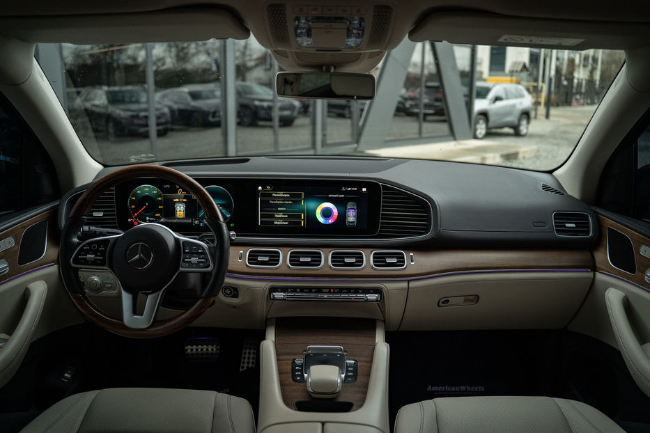 Продам Mercedes-Benz GLE-Class 350d 4Matic 2020 года в Черновцах