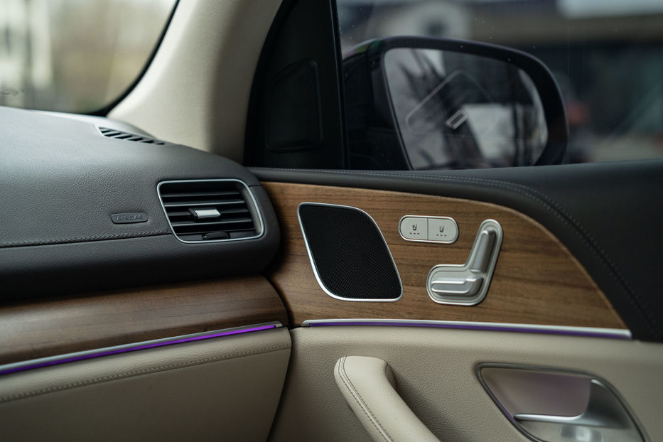 Продам Mercedes-Benz GLE-Class 350d 4Matic 2020 года в Черновцах