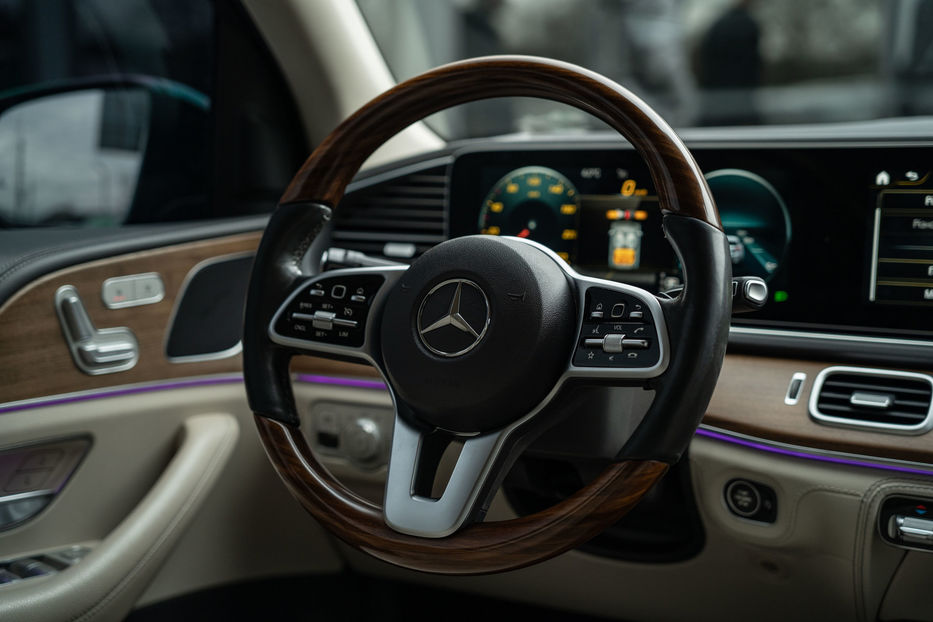 Продам Mercedes-Benz GLE-Class 350d 4Matic 2020 года в Черновцах