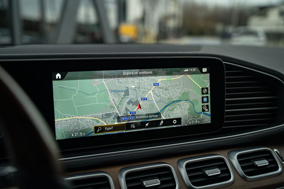 Продам Mercedes-Benz GLE-Class 350d 4Matic 2020 года в Черновцах