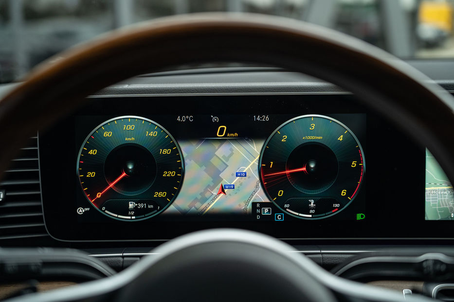 Продам Mercedes-Benz GLE-Class 350d 4Matic 2020 года в Черновцах