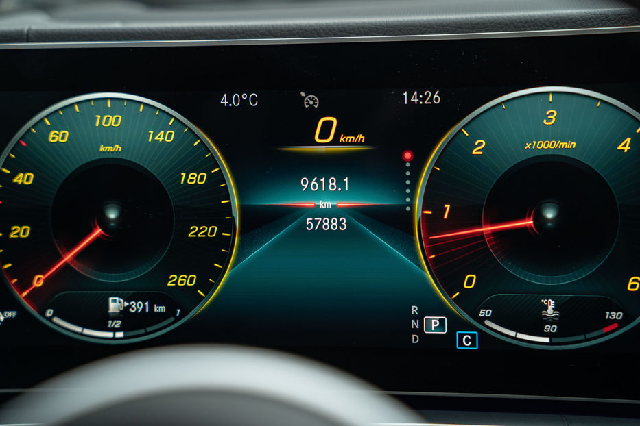 Продам Mercedes-Benz GLE-Class 350d 4Matic 2020 года в Черновцах