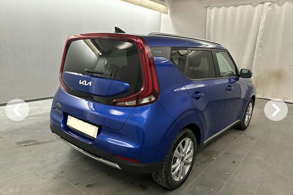 Продам Kia Soul 39 KWH, vin 3468 2021 года в Житомире
