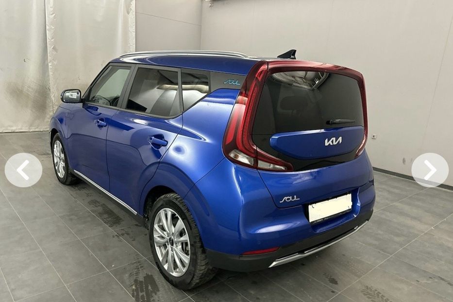 Продам Kia Soul 39 KWH, vin 3468 2021 года в Житомире