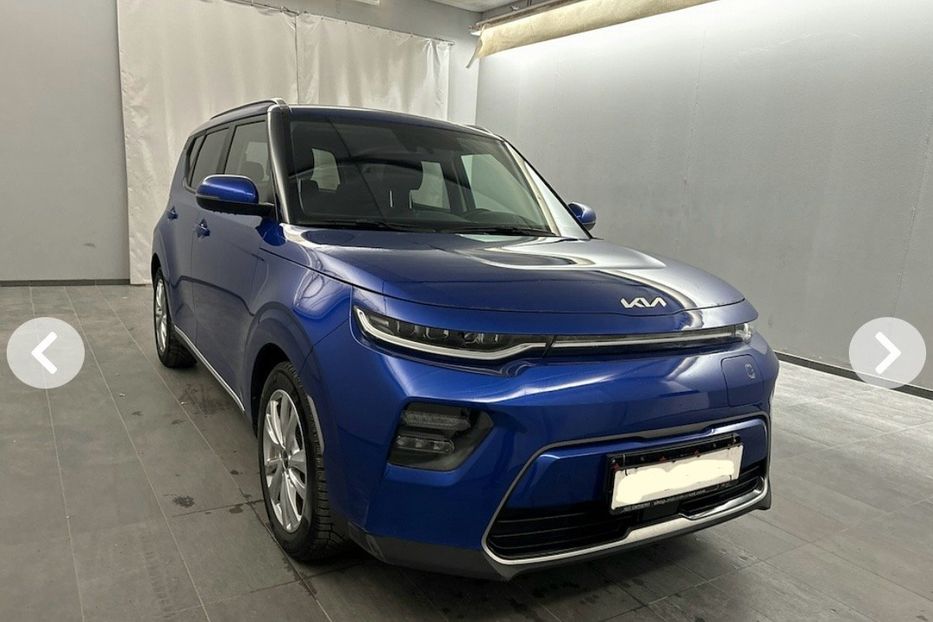 Продам Kia Soul 39 KWH, vin 3468 2021 года в Житомире