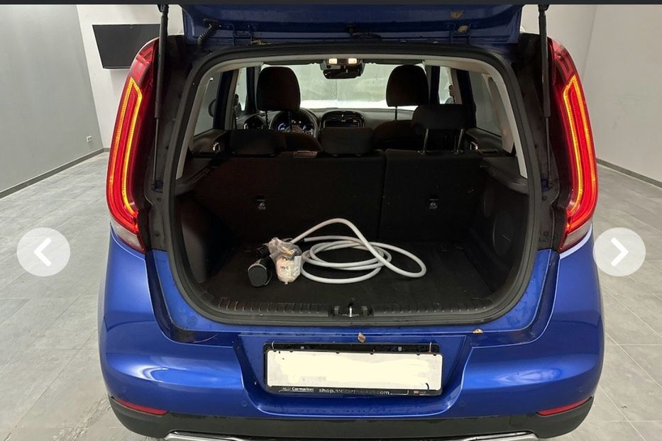 Продам Kia Soul 39 KWH, vin 3468 2021 года в Житомире