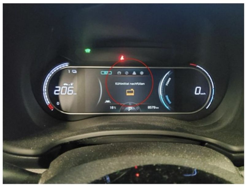 Продам Kia Soul 39 KWH, vin 3468 2021 года в Житомире