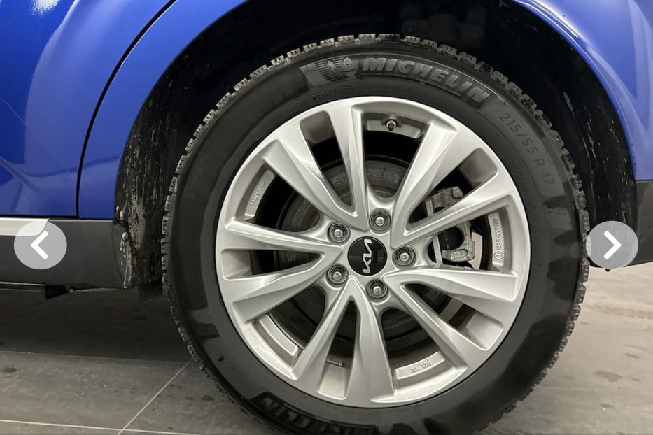 Продам Kia Soul 39 KWH, vin 3468 2021 года в Житомире