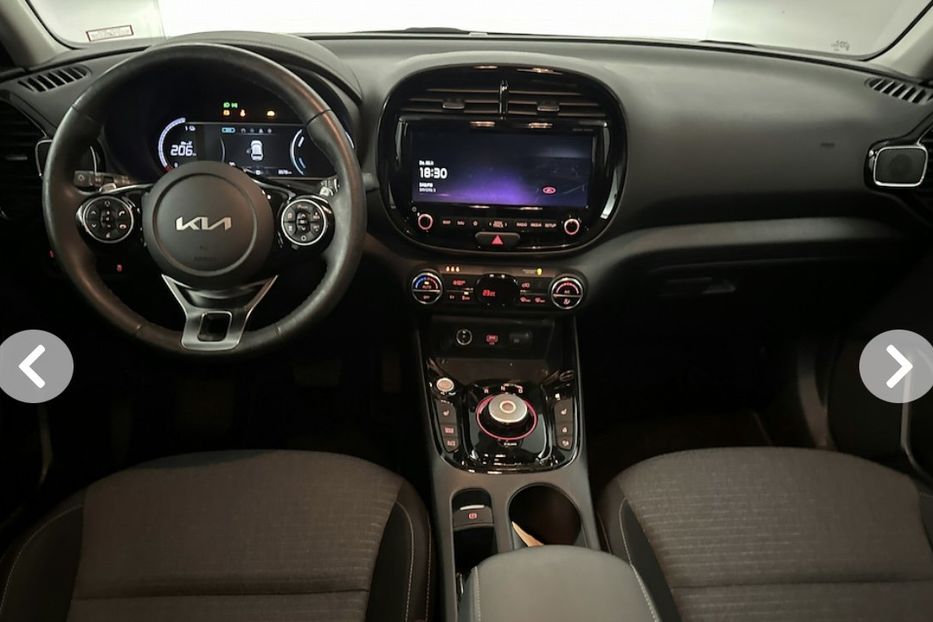 Продам Kia Soul 39 KWH, vin 3468 2021 года в Житомире