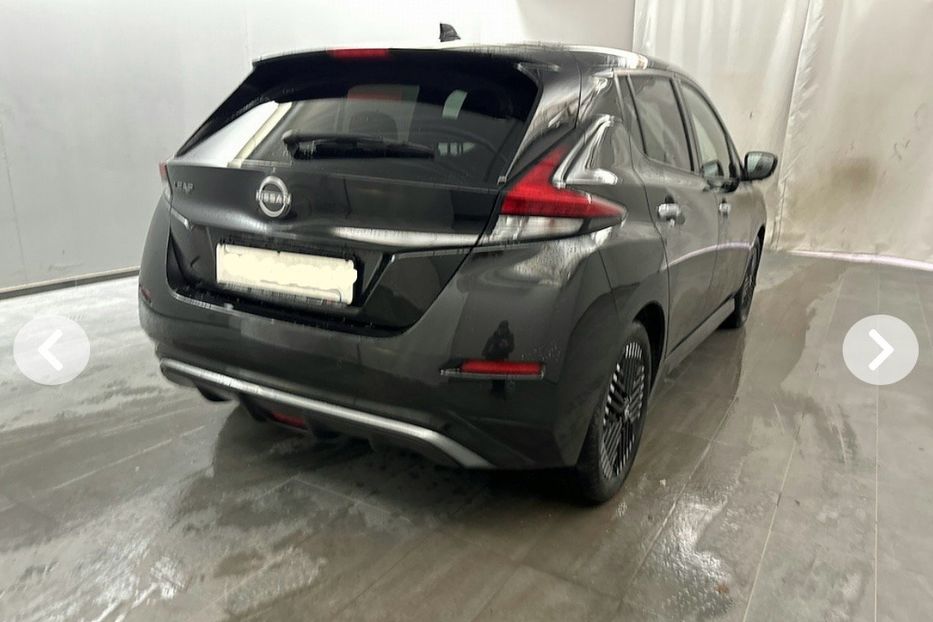 Продам Nissan Leaf 40 KWH,vin 7852 2022 года в Житомире