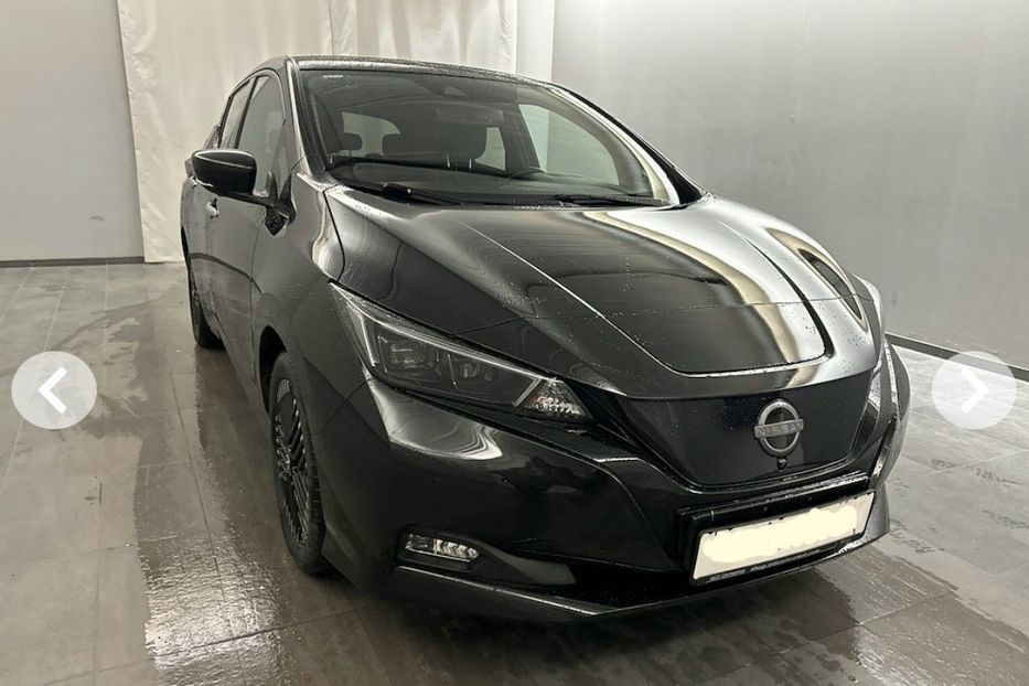 Продам Nissan Leaf 40 KWH,vin 7852 2022 года в Житомире