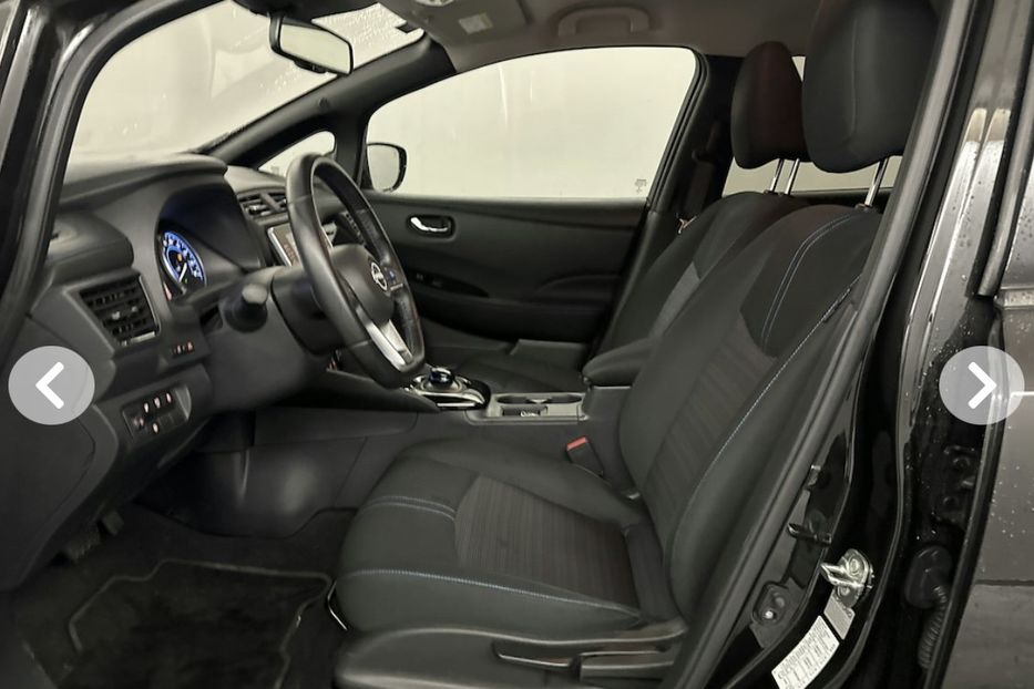 Продам Nissan Leaf 40 KWH,vin 7852 2022 года в Житомире