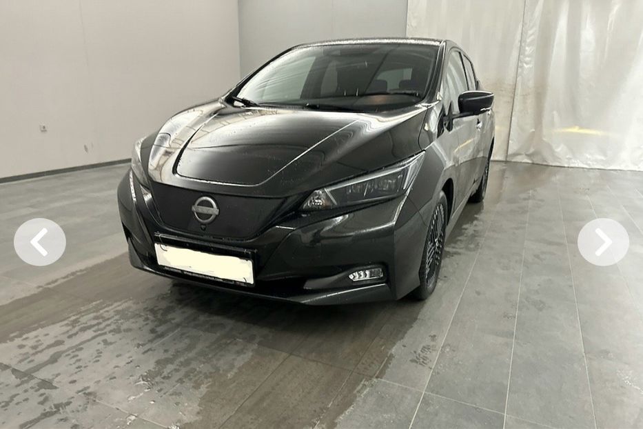 Продам Nissan Leaf 40 KWH,vin 7852 2022 года в Житомире