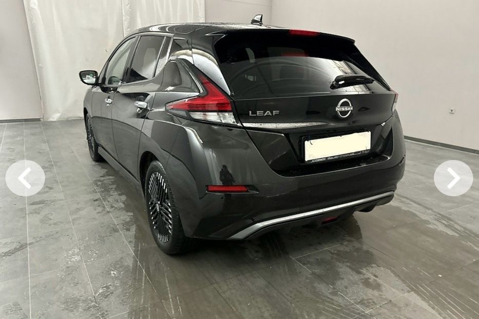 Продам Nissan Leaf 40 KWH,vin 7852 2022 года в Житомире