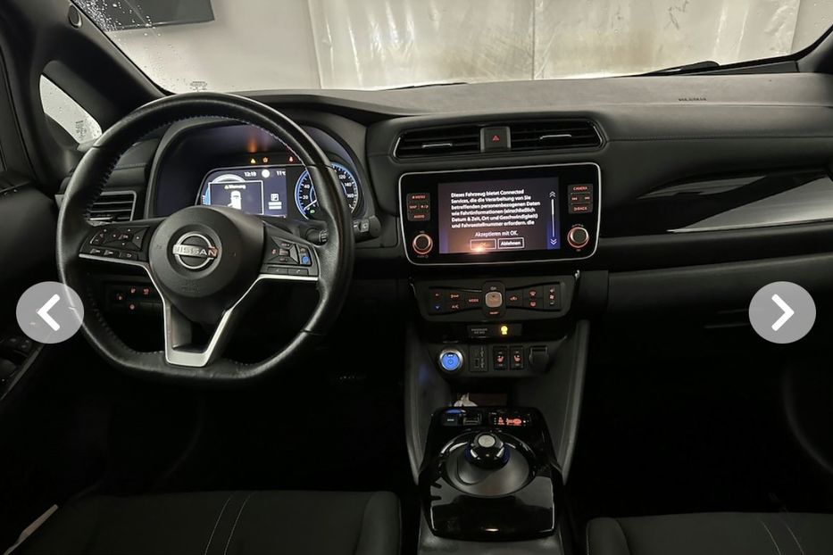 Продам Nissan Leaf 40 KWH,vin 7852 2022 года в Житомире