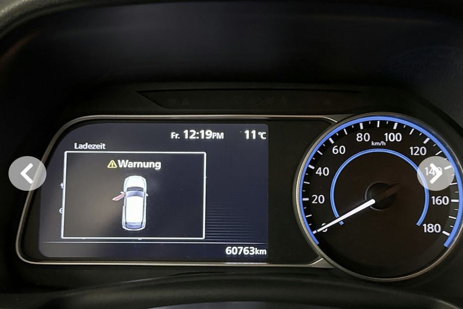 Продам Nissan Leaf 40 KWH,vin 7852 2022 года в Житомире