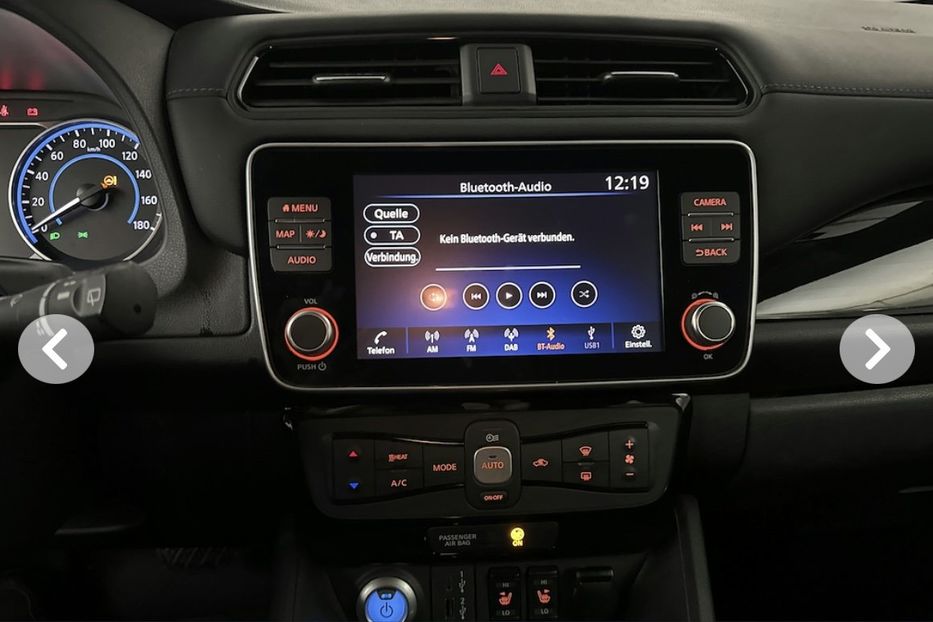 Продам Nissan Leaf 40 KWH,vin 7852 2022 года в Житомире