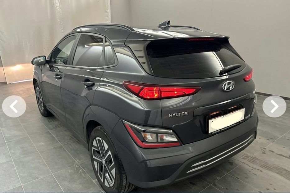 Продам Hyundai Kona 64 KWH,vin 5595 2022 года в Житомире