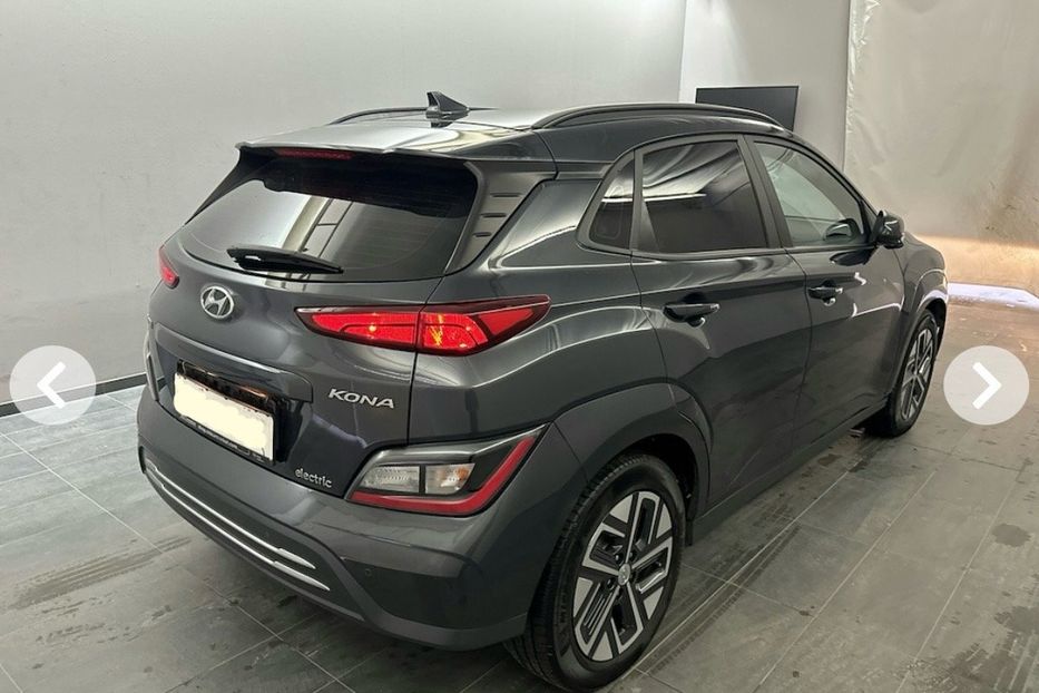Продам Hyundai Kona 64 KWH,vin 5595 2022 года в Житомире