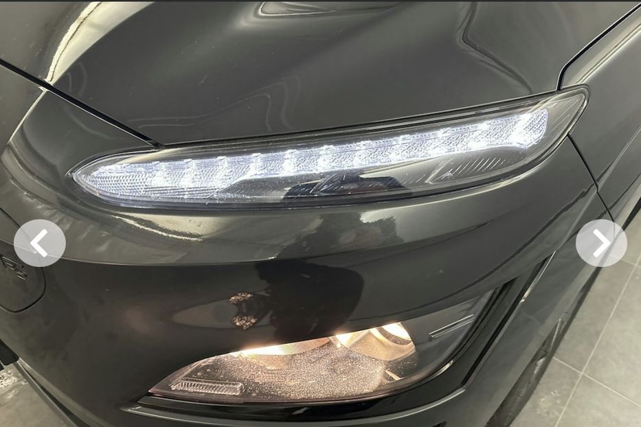 Продам Hyundai Kona 64 KWH,vin 5595 2022 года в Житомире