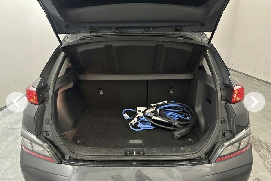 Продам Hyundai Kona 64 KWH,vin 5595 2022 года в Житомире