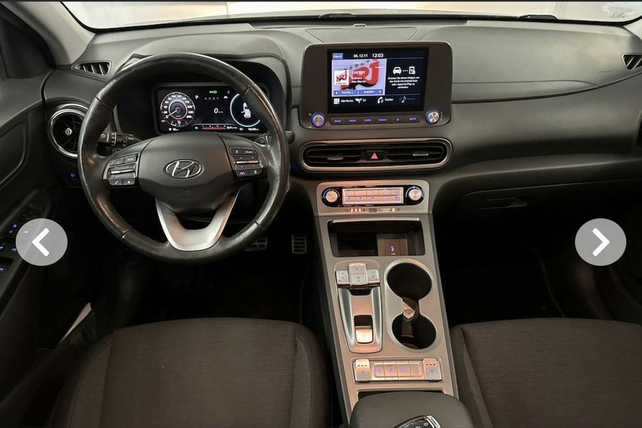 Продам Hyundai Kona 64 KWH,vin 5595 2022 года в Житомире