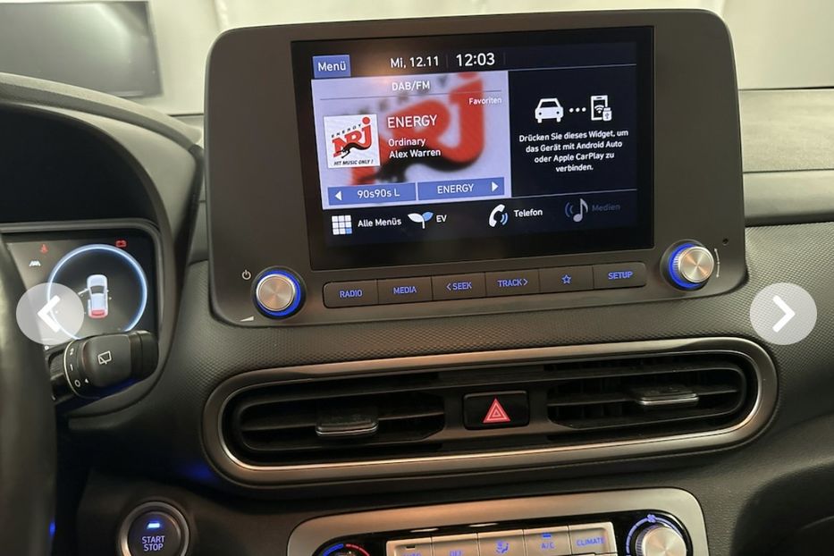 Продам Hyundai Kona 64 KWH,vin 5595 2022 года в Житомире