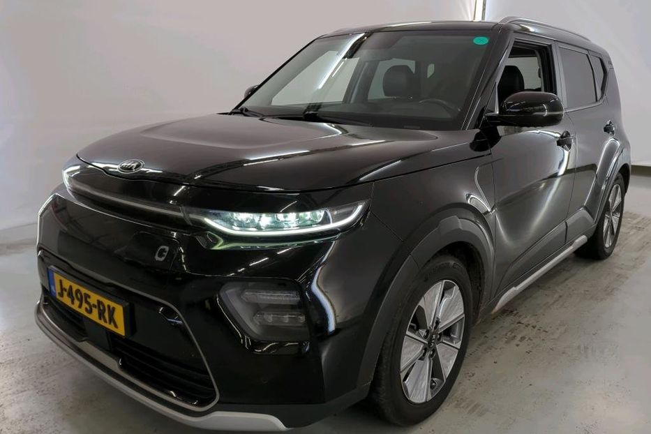 Продам Kia Soul 64 KWH, vin  2020 года в Житомире
