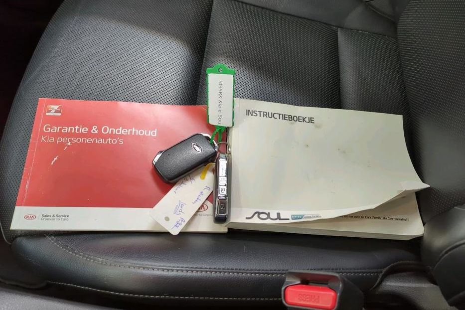 Продам Kia Soul 64 KWH, vin  2020 года в Житомире