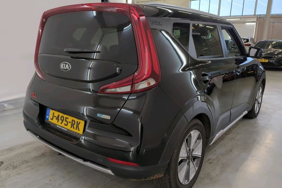 Продам Kia Soul 64 KWH, vin  2020 года в Житомире