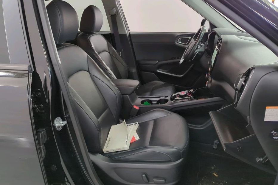 Продам Kia Soul 64 KWH, vin  2020 года в Житомире